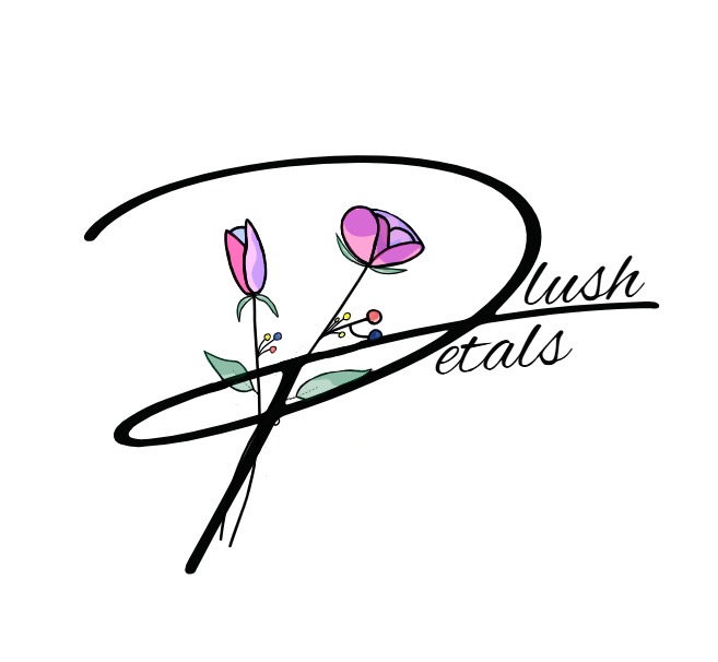 Plush Petals Logo